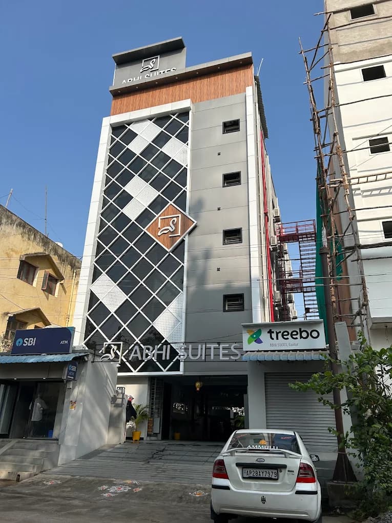 Hotel Abhi Suites