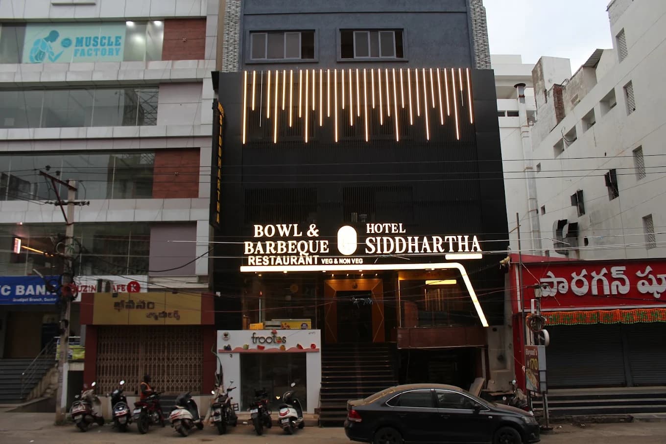 Hotel Siddhartha