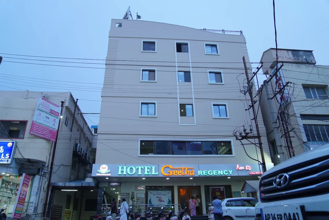 Hotel Geetha Regency