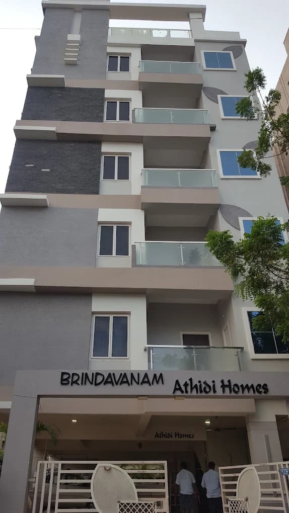 ATHIDI HOMES