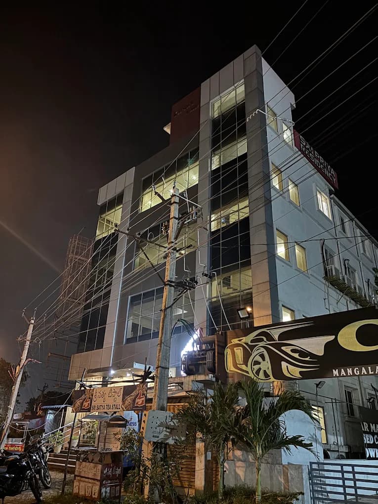 Sai Priya Residency