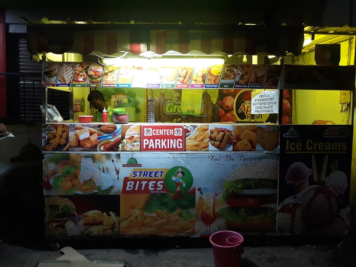 Street Bites