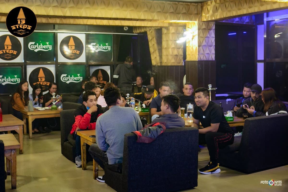 13 STEPS RESTAURANT LOUNGE & BAR — photo by 13 STEPS RESTAURANT LOUNGE & BAR