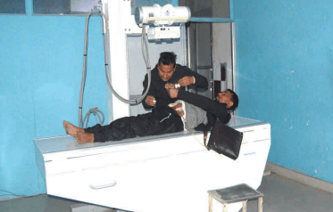 Sahid Memorial Hospital