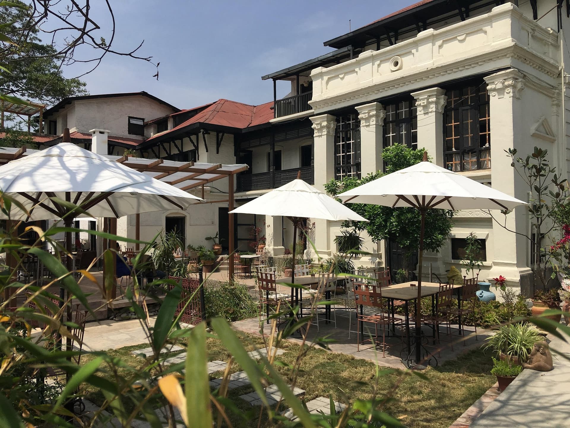 1905 Suites & Restaurant