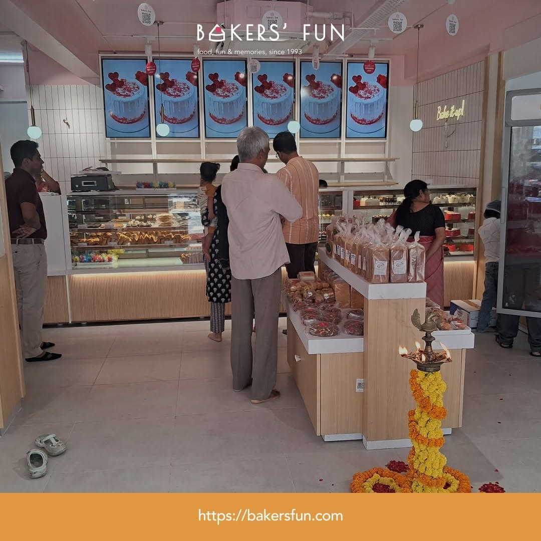 Bakers' Fun