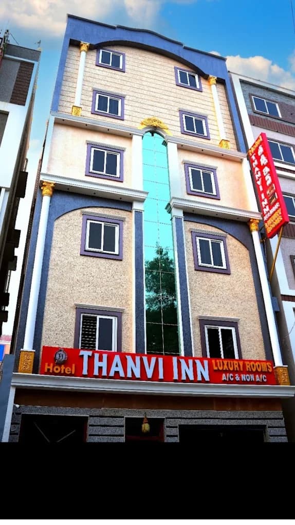 HOTEL THANVI INN