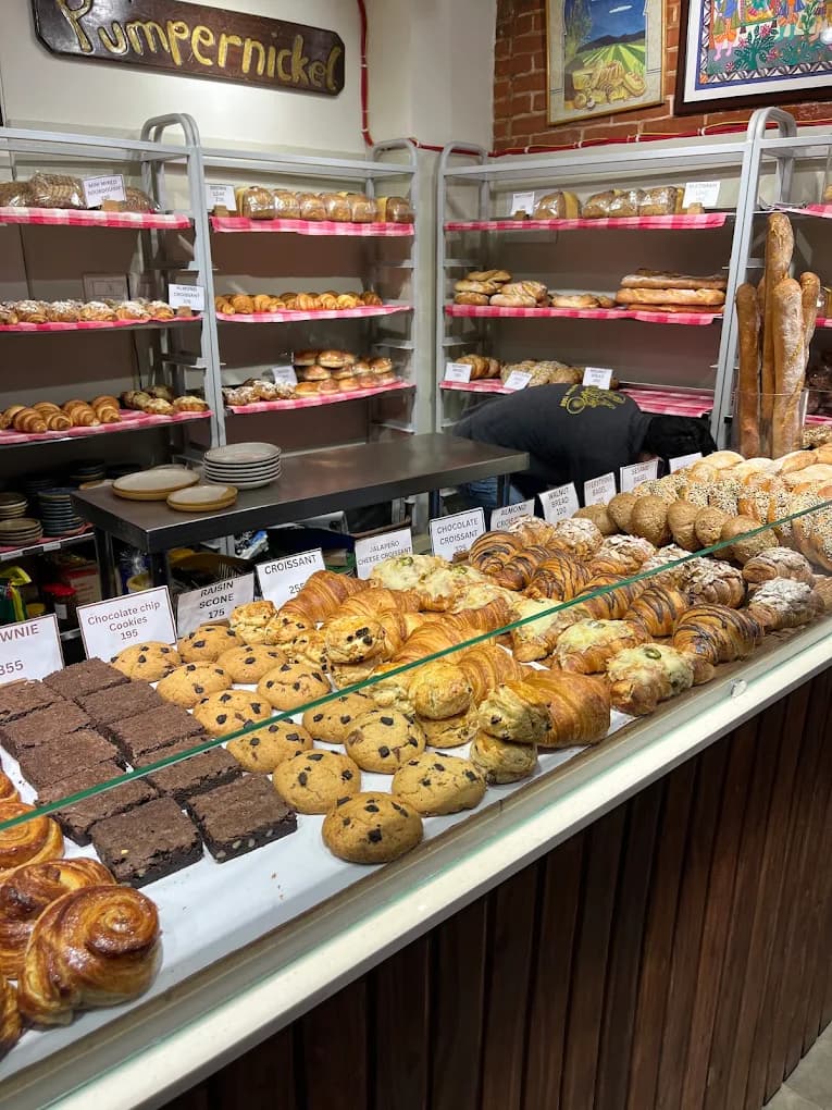 Pumpernickel Bakery