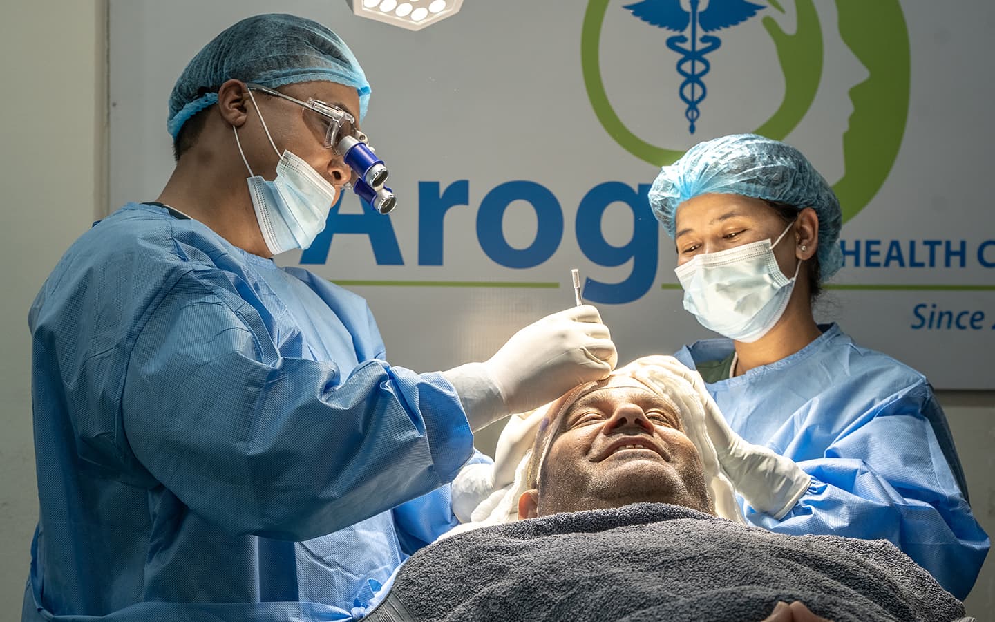 Arogin Health Care