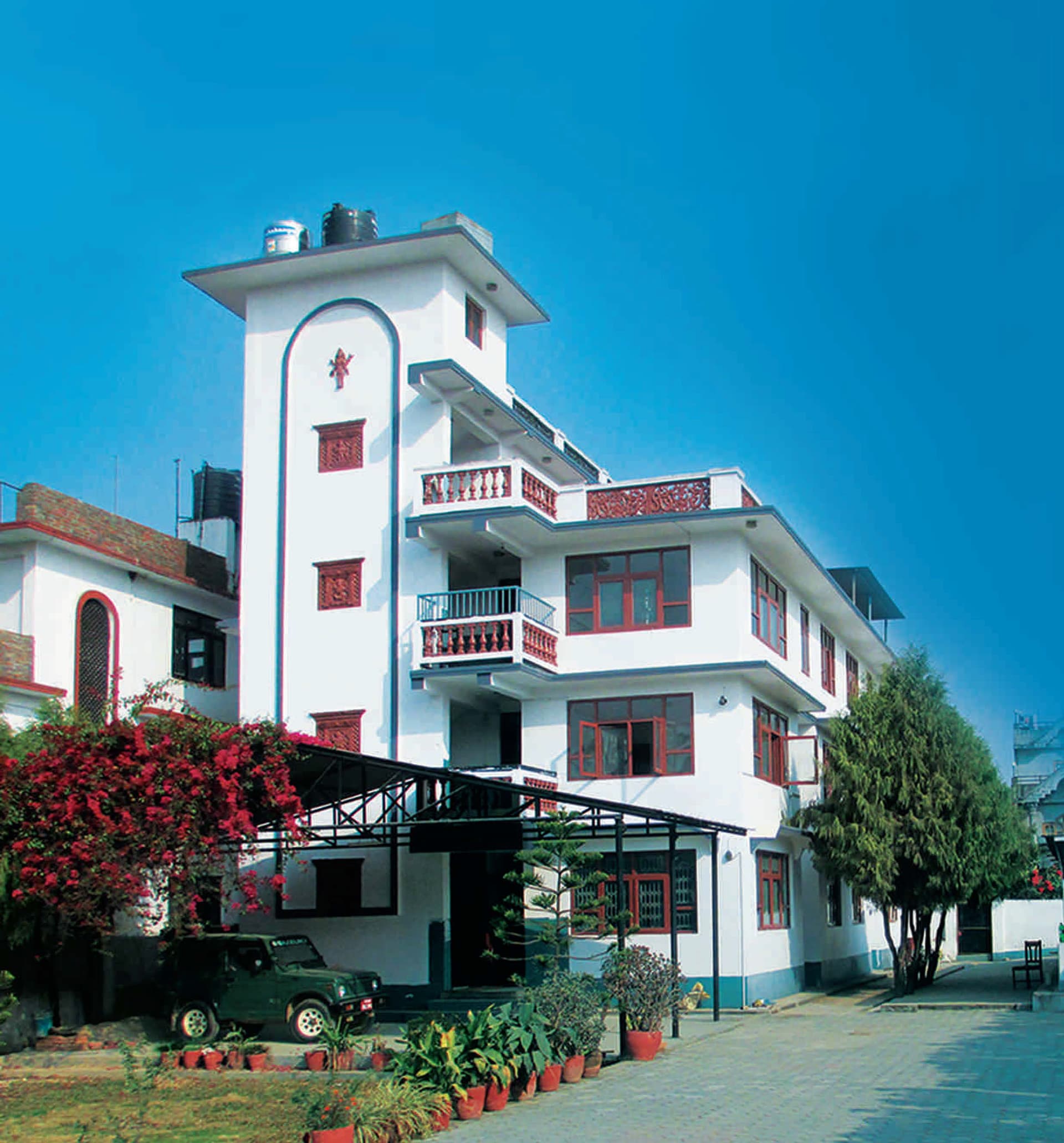 DAV School