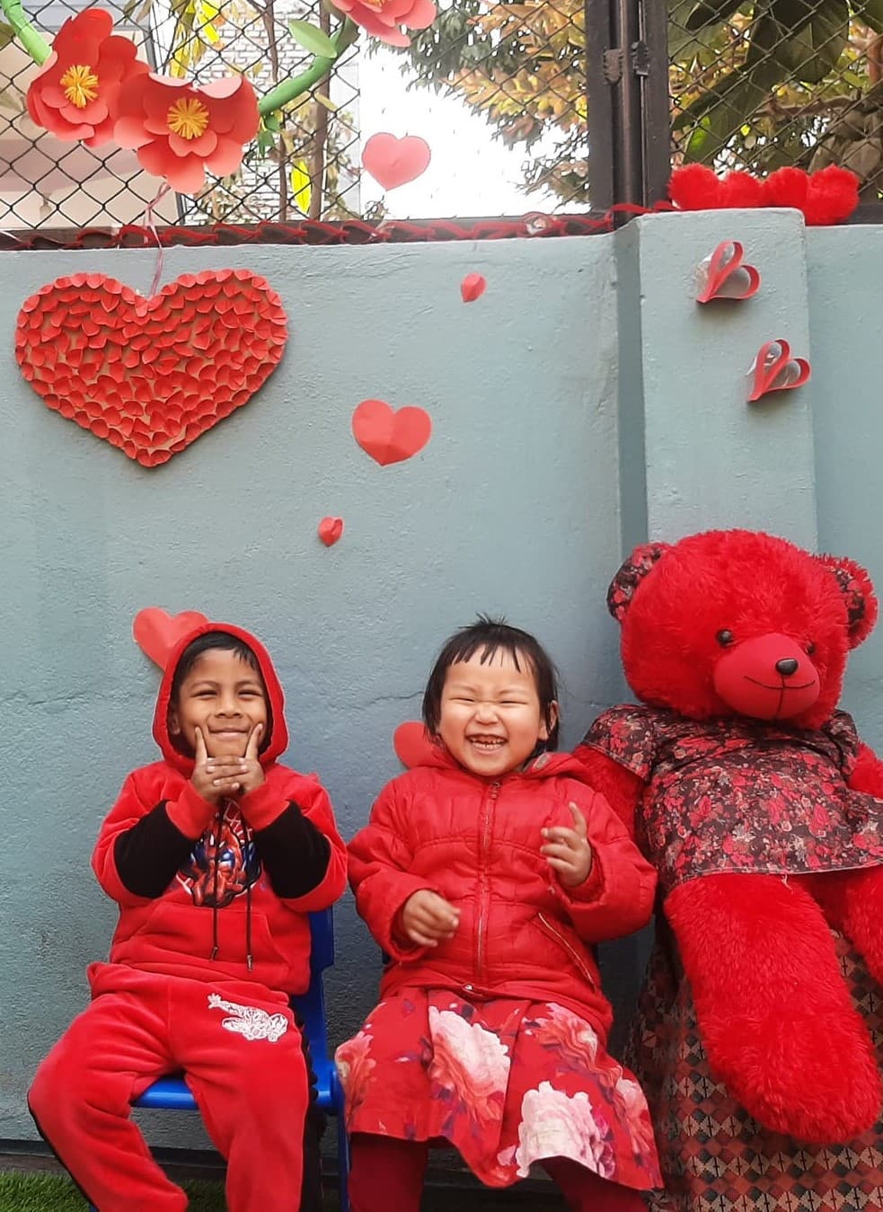 Sano Paila Montessori
