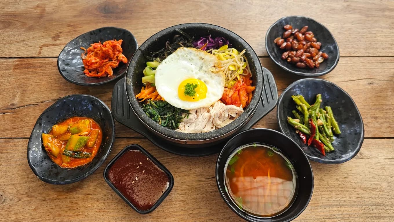Hankook Sarang Korean Restaurant