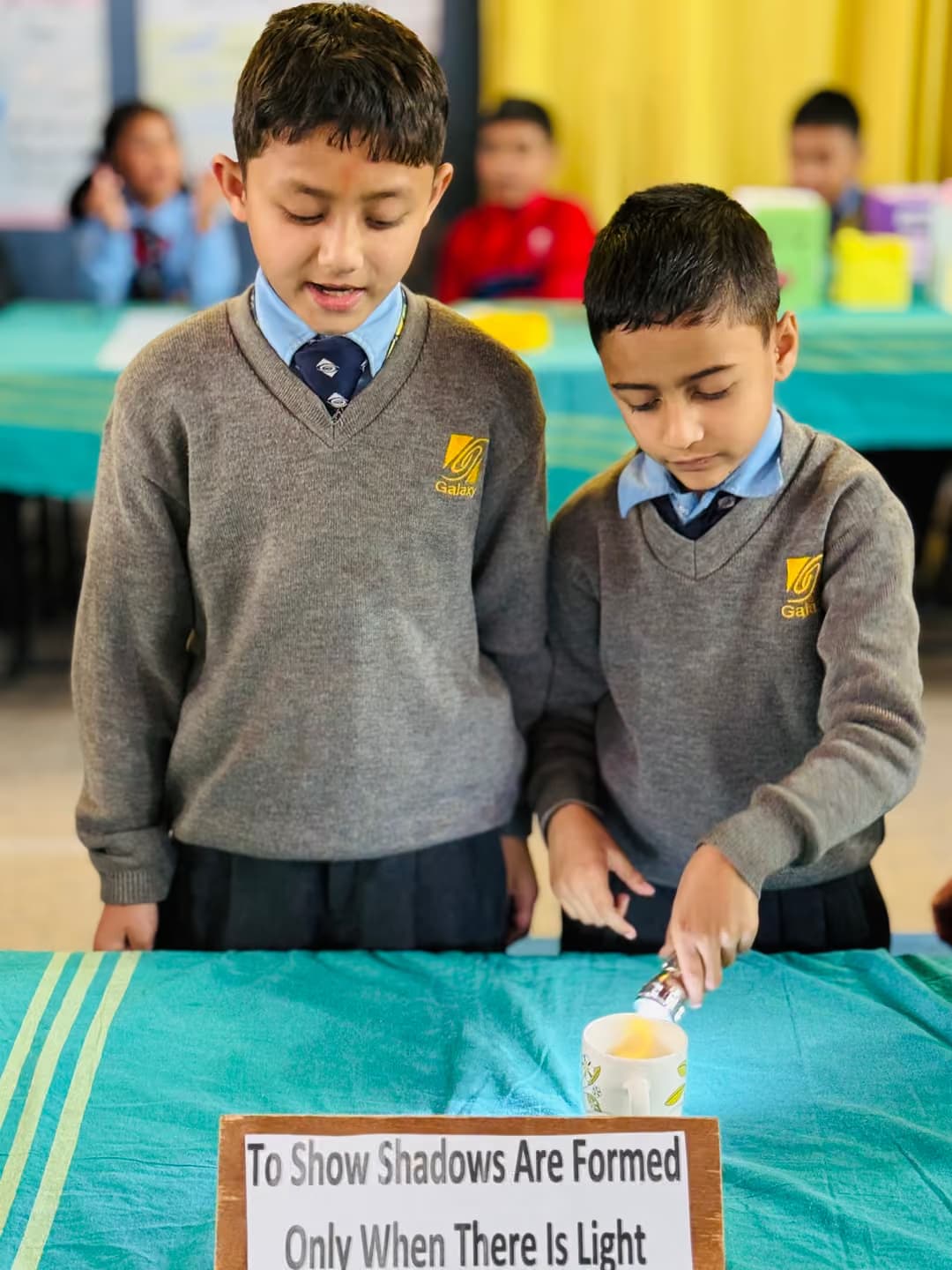 Galaxy Public School