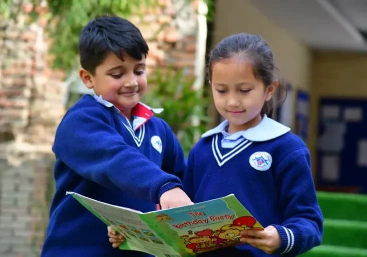 Kathmandu Pragya Kunja School