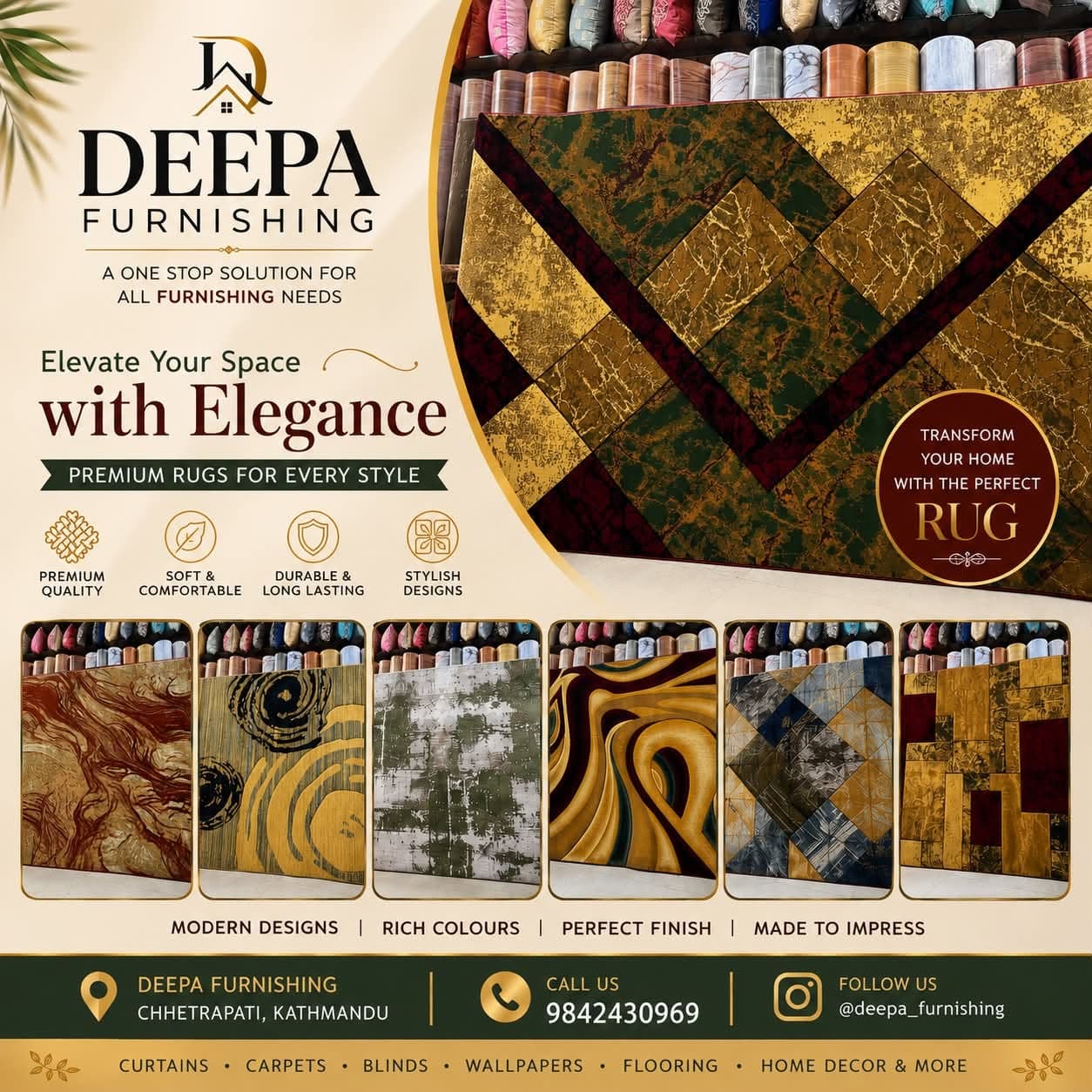Deepa Furnishing