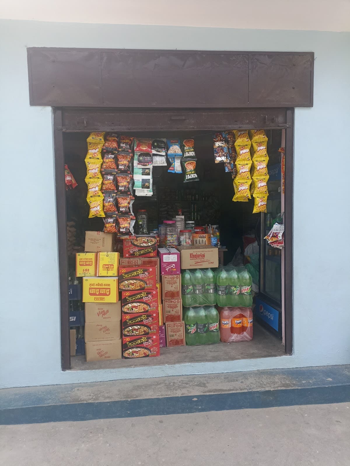 A and A Manakamana Kirana Store