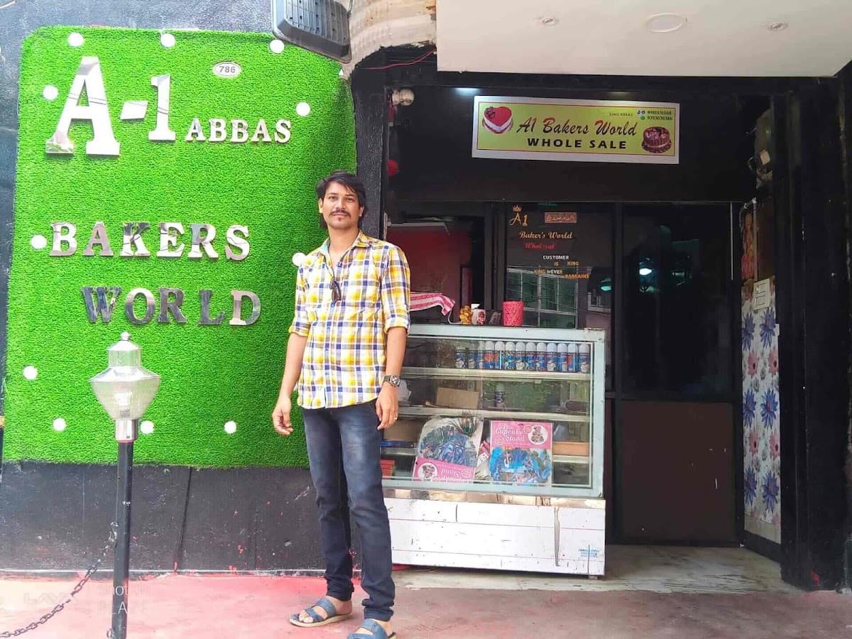 A1 Bakers World — photo by A1 Bakers world