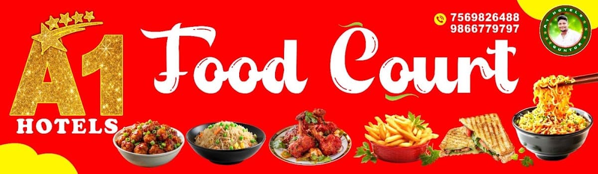 A1 FOOD COURT — photo by A1 FOOD COURT