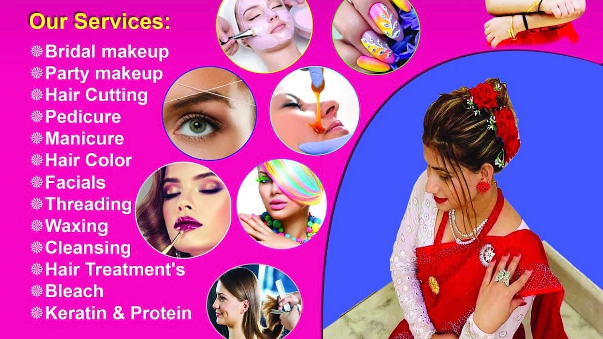 Aaku Beauty Parlour & Cosmetics