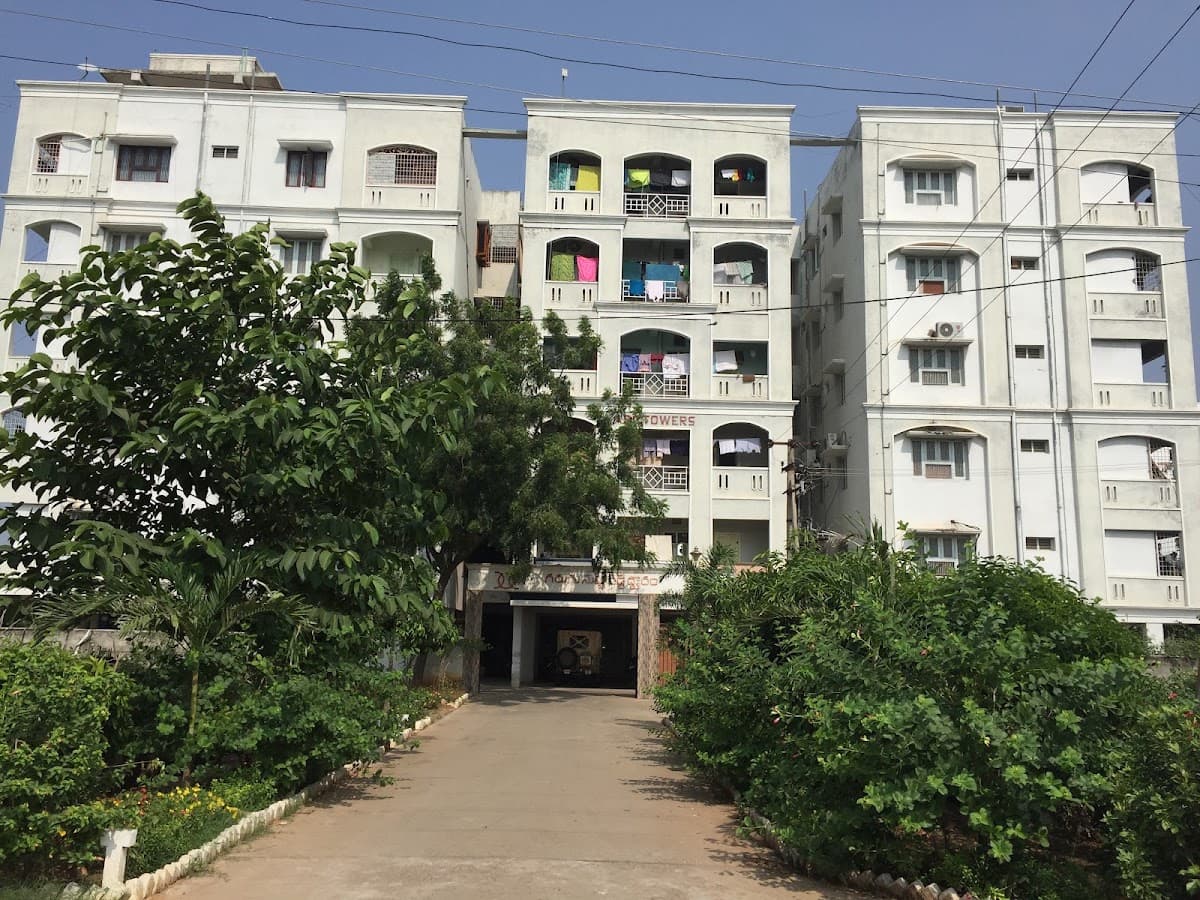 ABC TOWERS — photo by Vishnu Vardhan reddy Bhimireddy