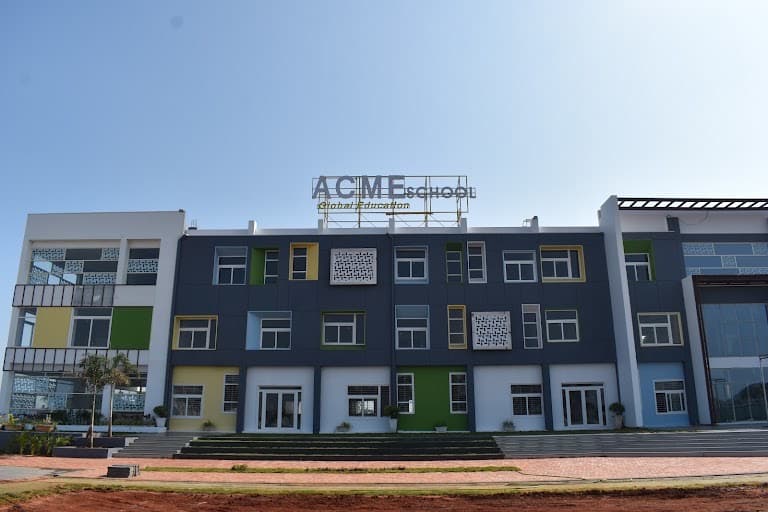ACME SCHOOL — photo by AK ACADEMY