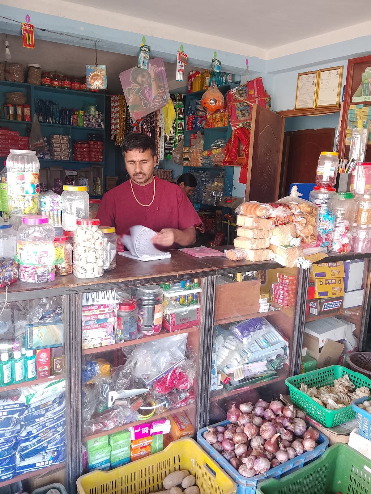 Adhikari Kirana Pasal