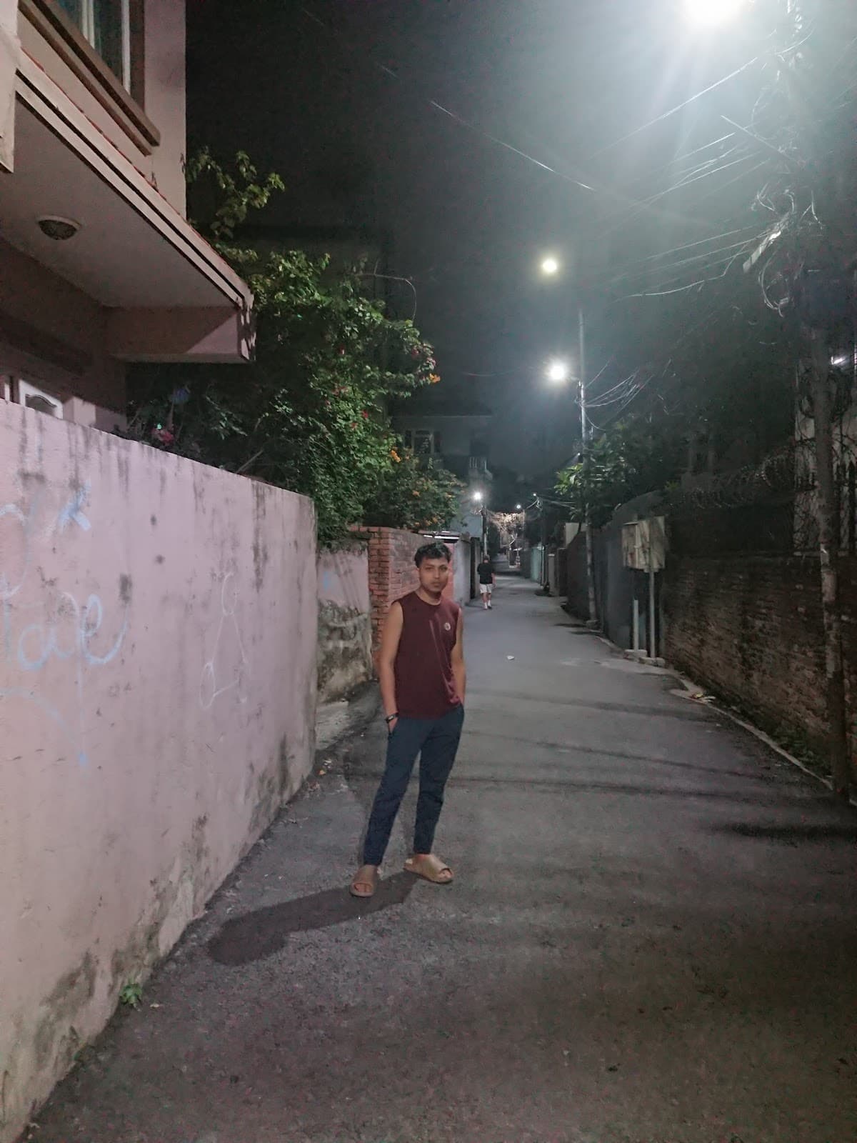 Adriz boy's hostel — photo by SONU FF