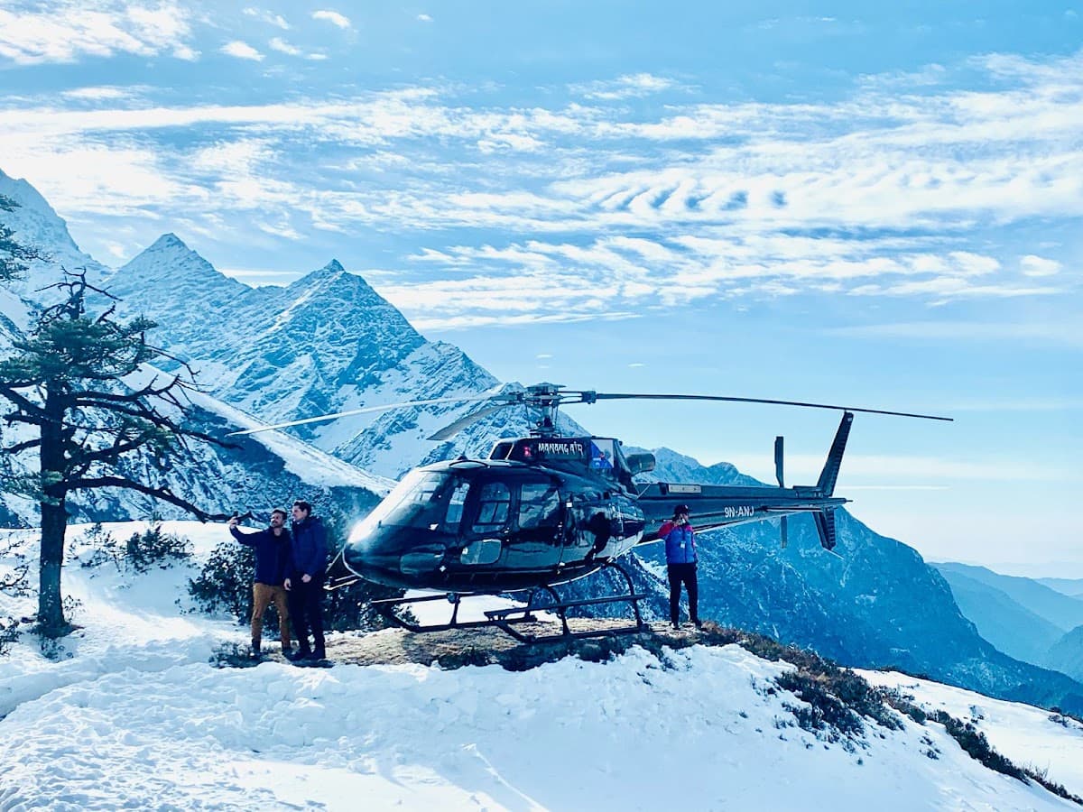 Adventure Leader Nepal Pvt. Ltd.