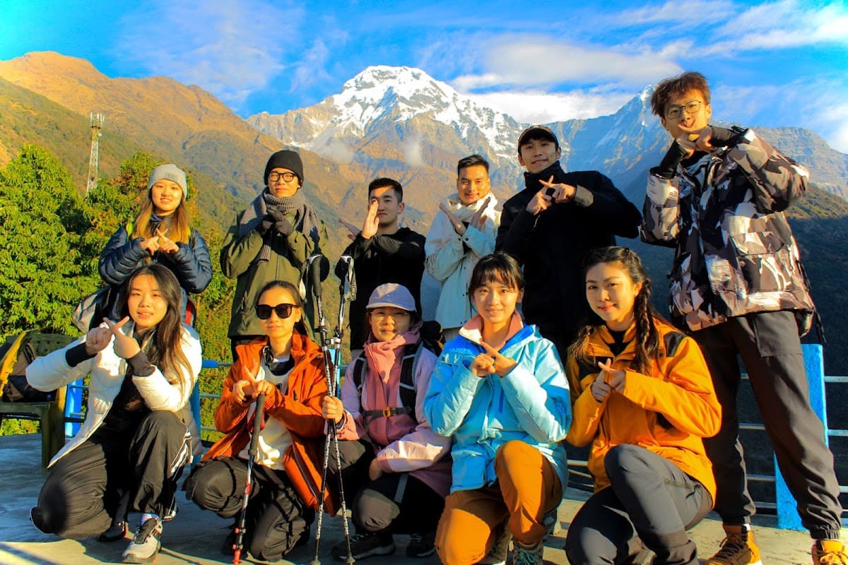 Adventure Vision Treks and Travels - Everest Base Camp Trekking Company