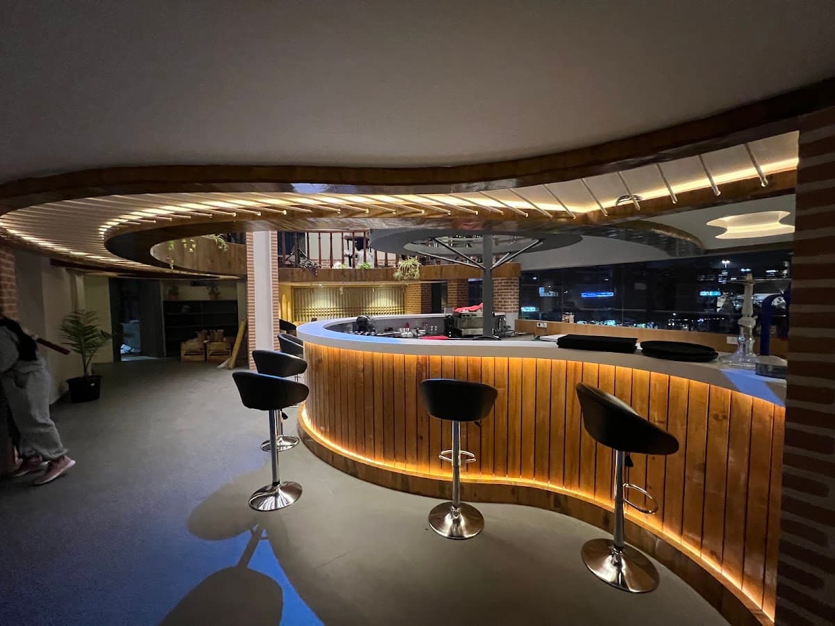 Aero Lounge & Bar — photo by Prabin Shrestha
