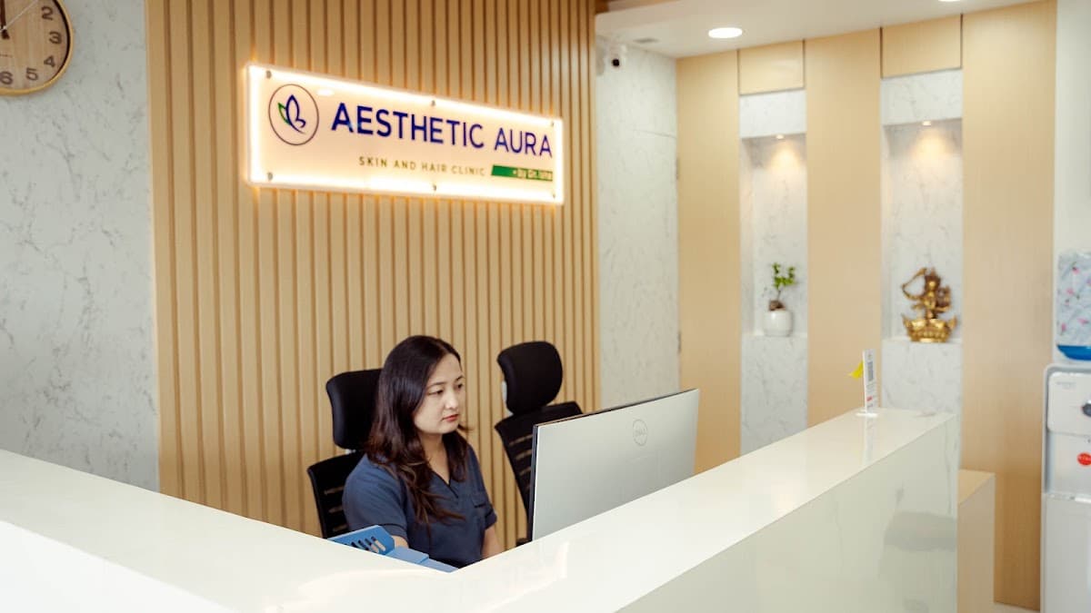 Aesthetic Aura Clinic — photo by Aesthetic Aura Clinic