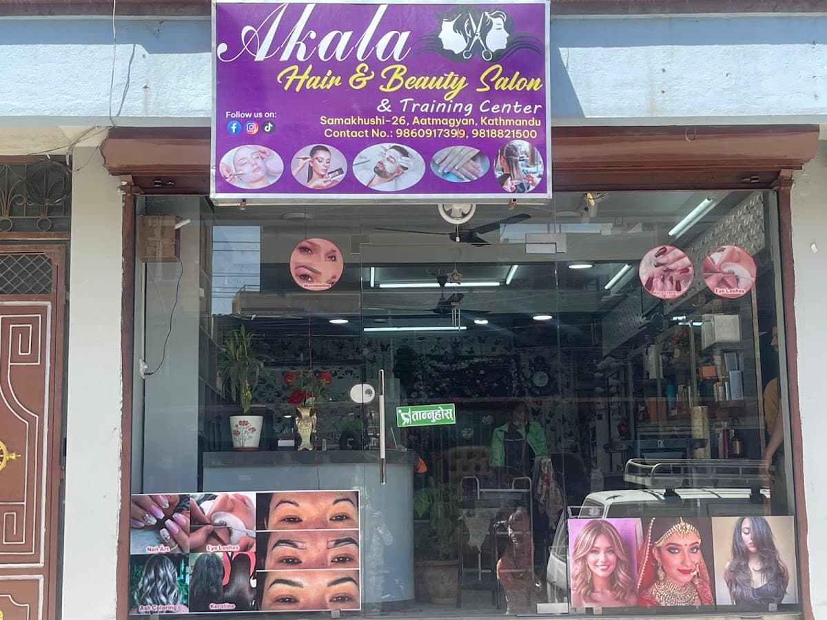 Akala Hair and beauty salon