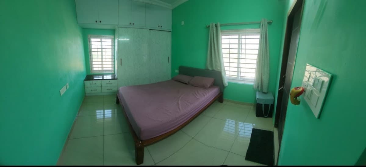 Akshaya B hill view apartment — photo by Akshaya B hill view apartment