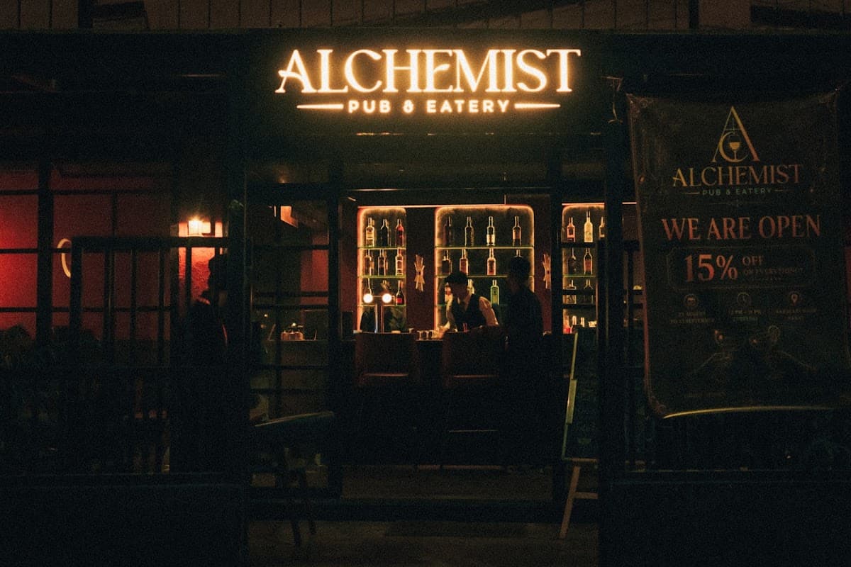 Alchemist Pub — photo by Alchemist Pub