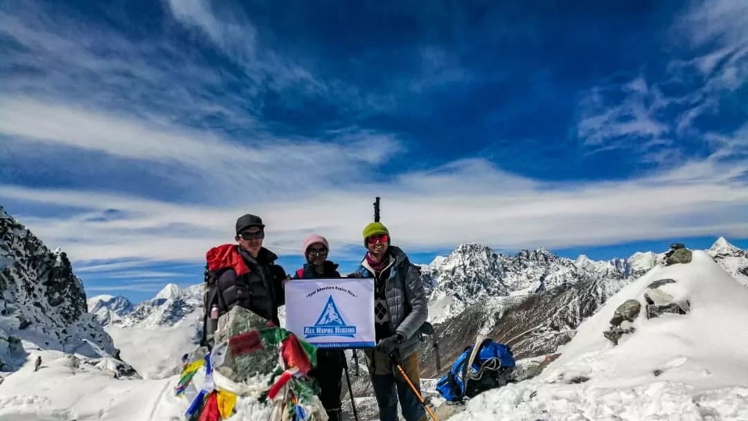 All Nepal Hiking Pvt. Ltd.