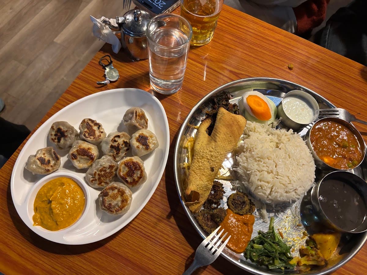 All time tandoori — photo by Roni Wolf