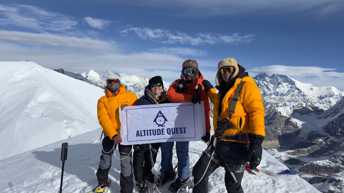 Altitude Quest