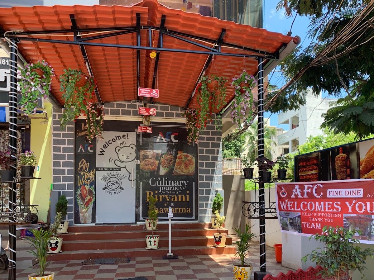 Amaravathi Food Court — photo by Amaravathi Food Court