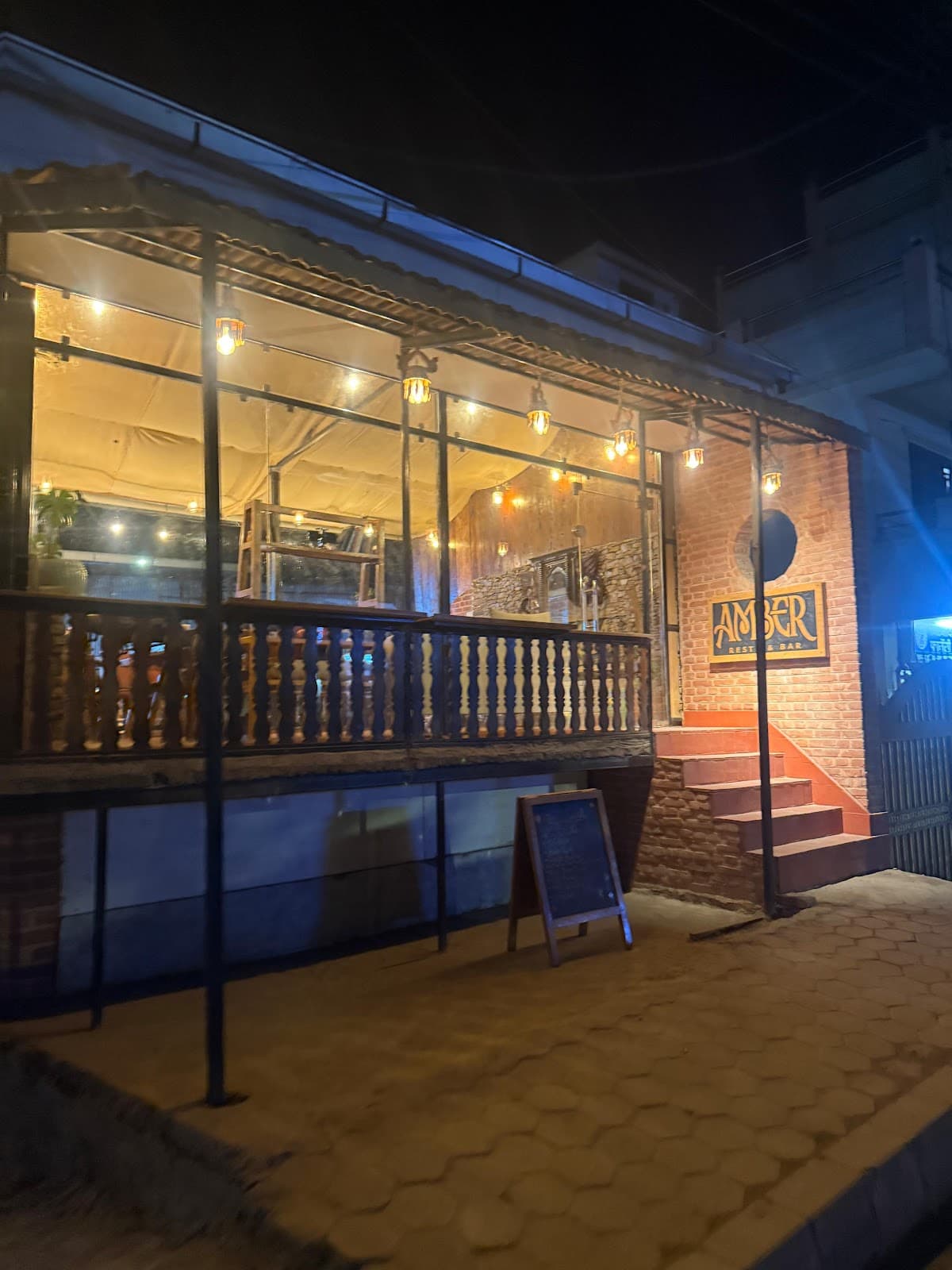 Amber Resto & Bar — photo by Amber Resto & Bar