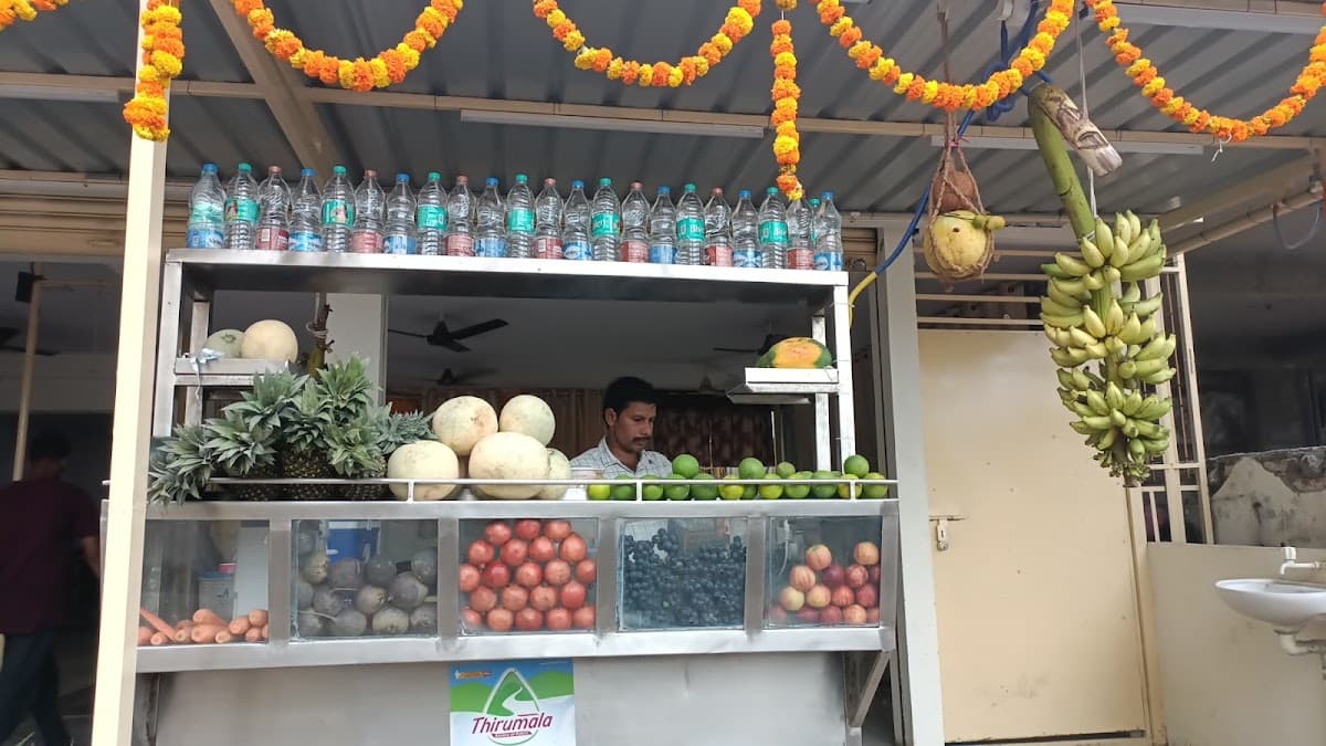 Amrutha Sri Canteen — photo by Singam Reddy Pravallika