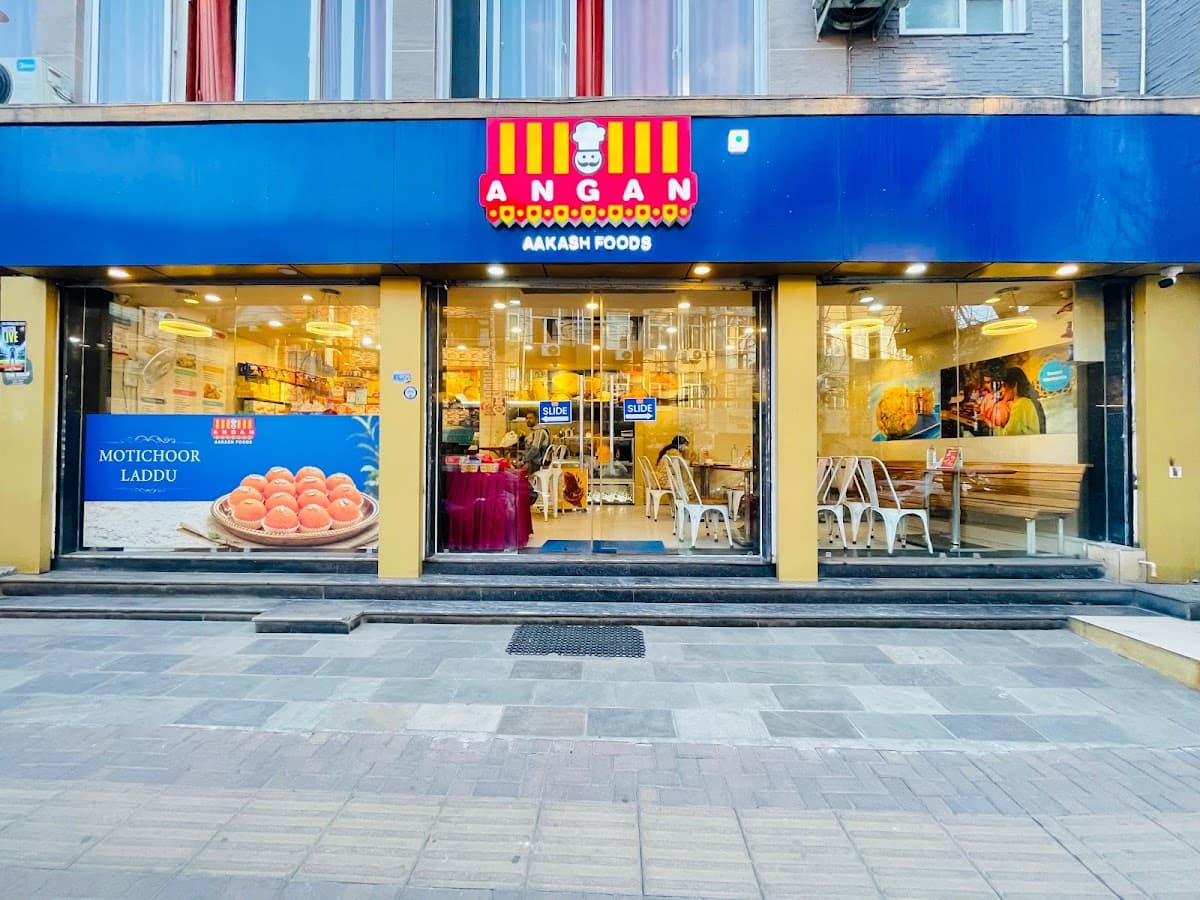 ANGAN Sweets Sanepa - Aakash Foods — photo by ANGAN Sweets Sanepa - Aakash Foods