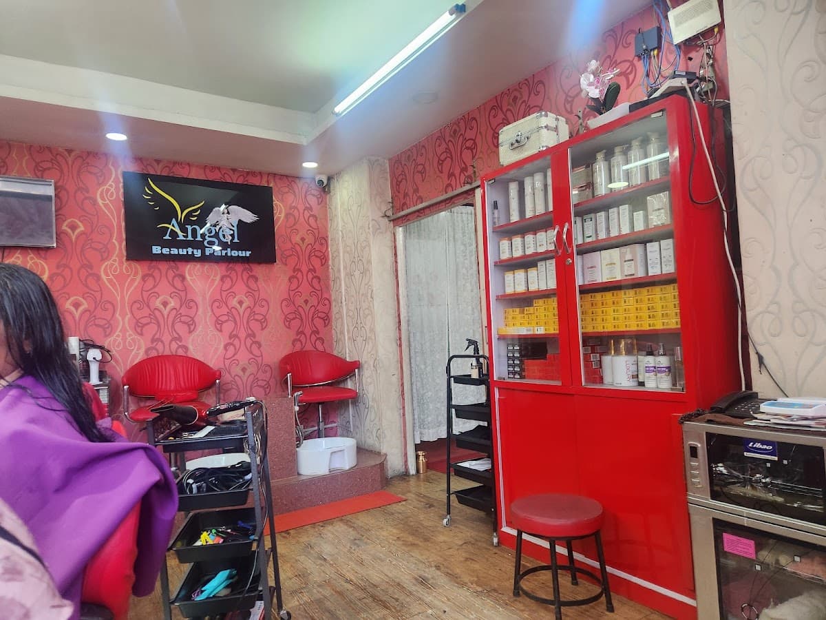 Angel Beauty Parlour AB