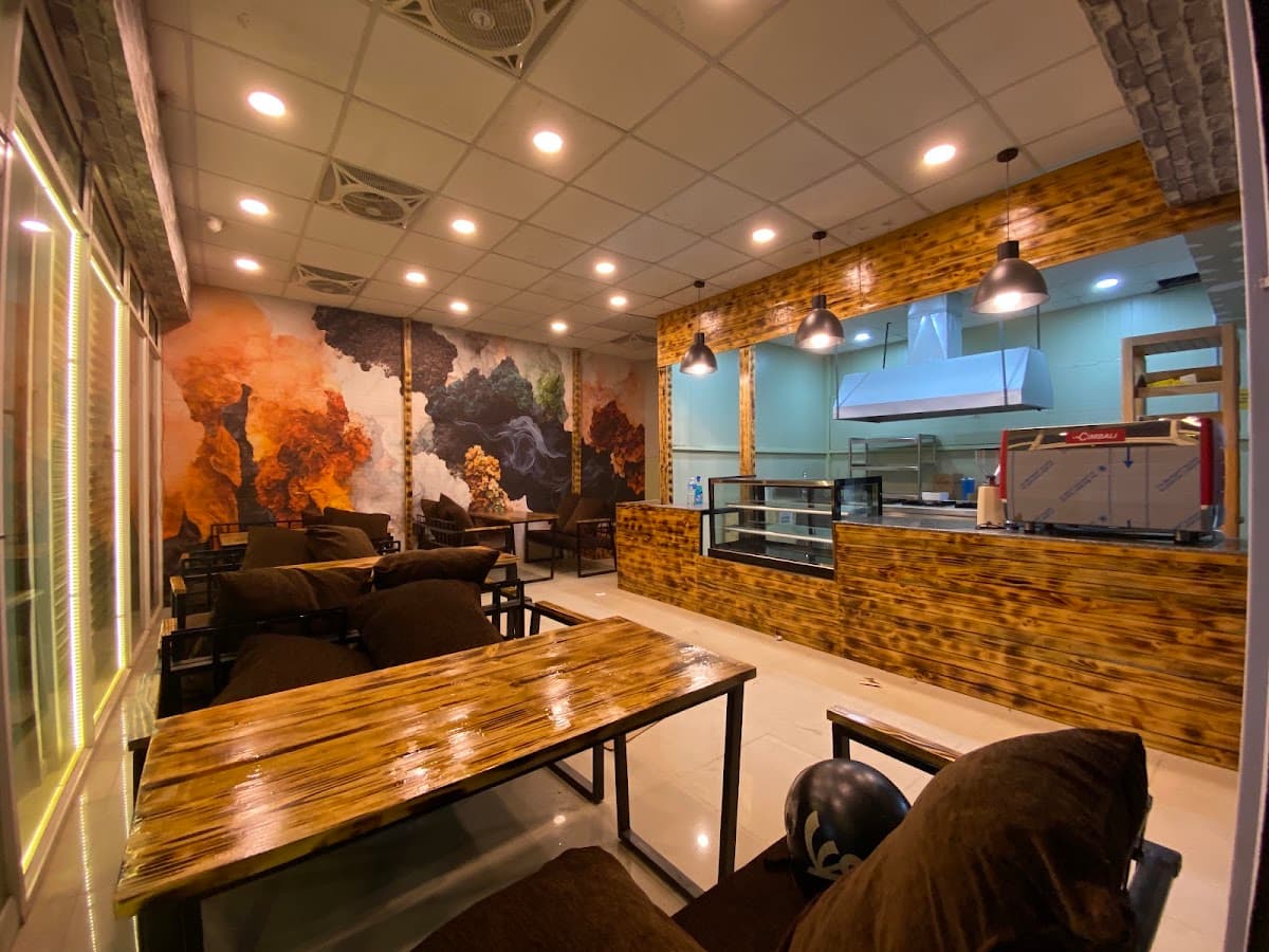 Angels cafe — photo by Angels cafe