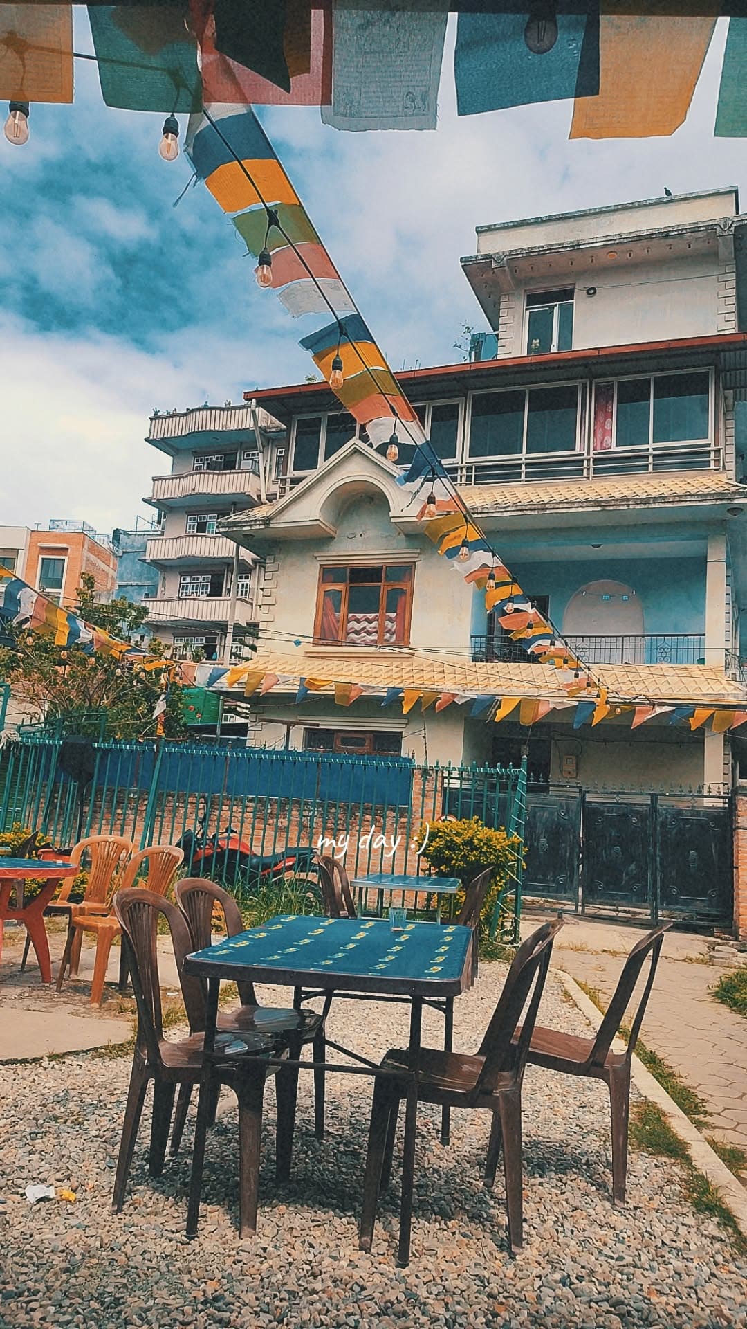Anil ko Ma — photo by Nischal Adhikari