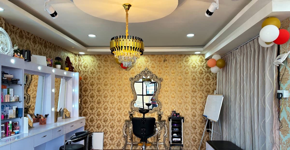 Anju Makeup Studio & Training Center — photo by Anju Makeup Studio & Training Center