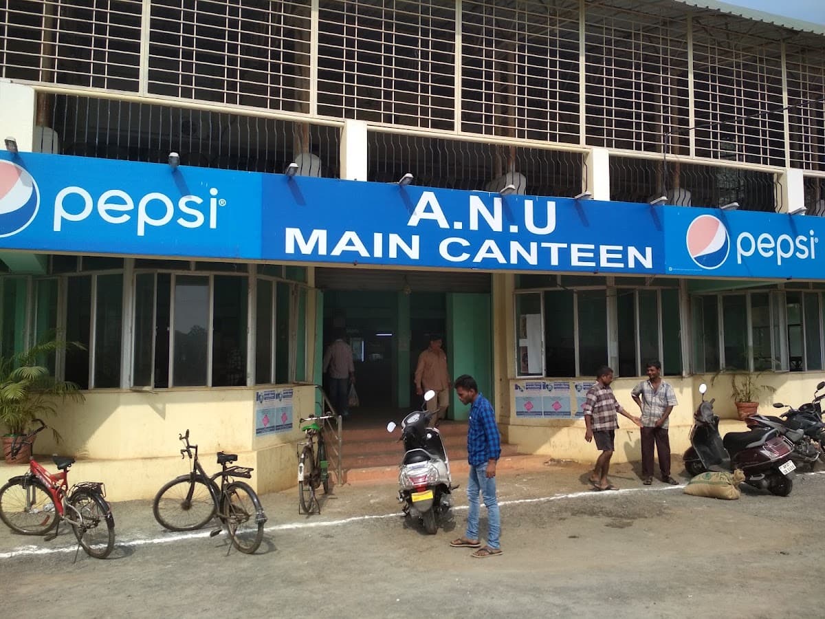 ANU Canteen — photo by devaraj medara