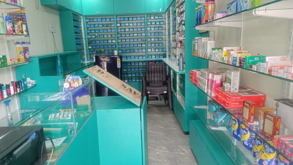 APPLE PHARMACY & FANCY STORE — photo by APPLE PHARMACY & FANCY STORE
