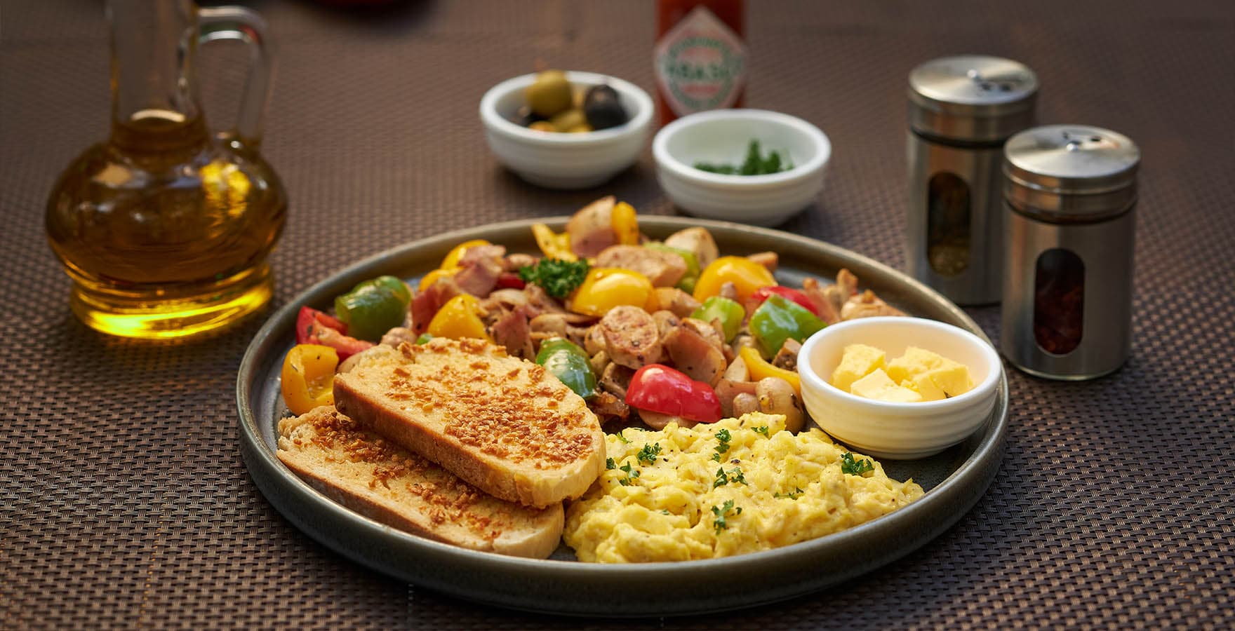 Apricus Garden Restaurant
