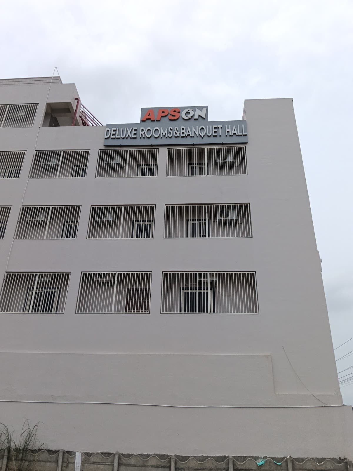 APS ON Hotel — photo by Ravindra H K