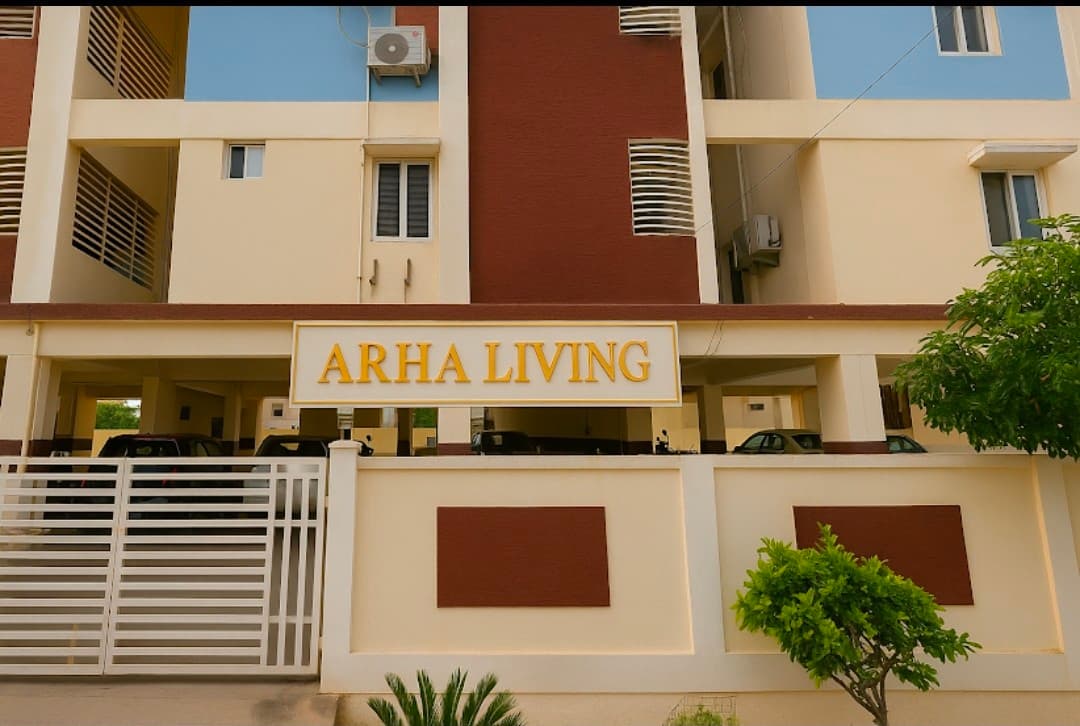 ARHA LIVING Retirement Homes/Old Age Home — photo by ARHA LIVING Retirement Homes/Old Age Home